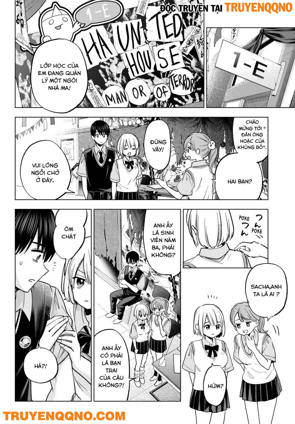 Hôn Thê Cúc Cu - Chapter 271 - Page 6