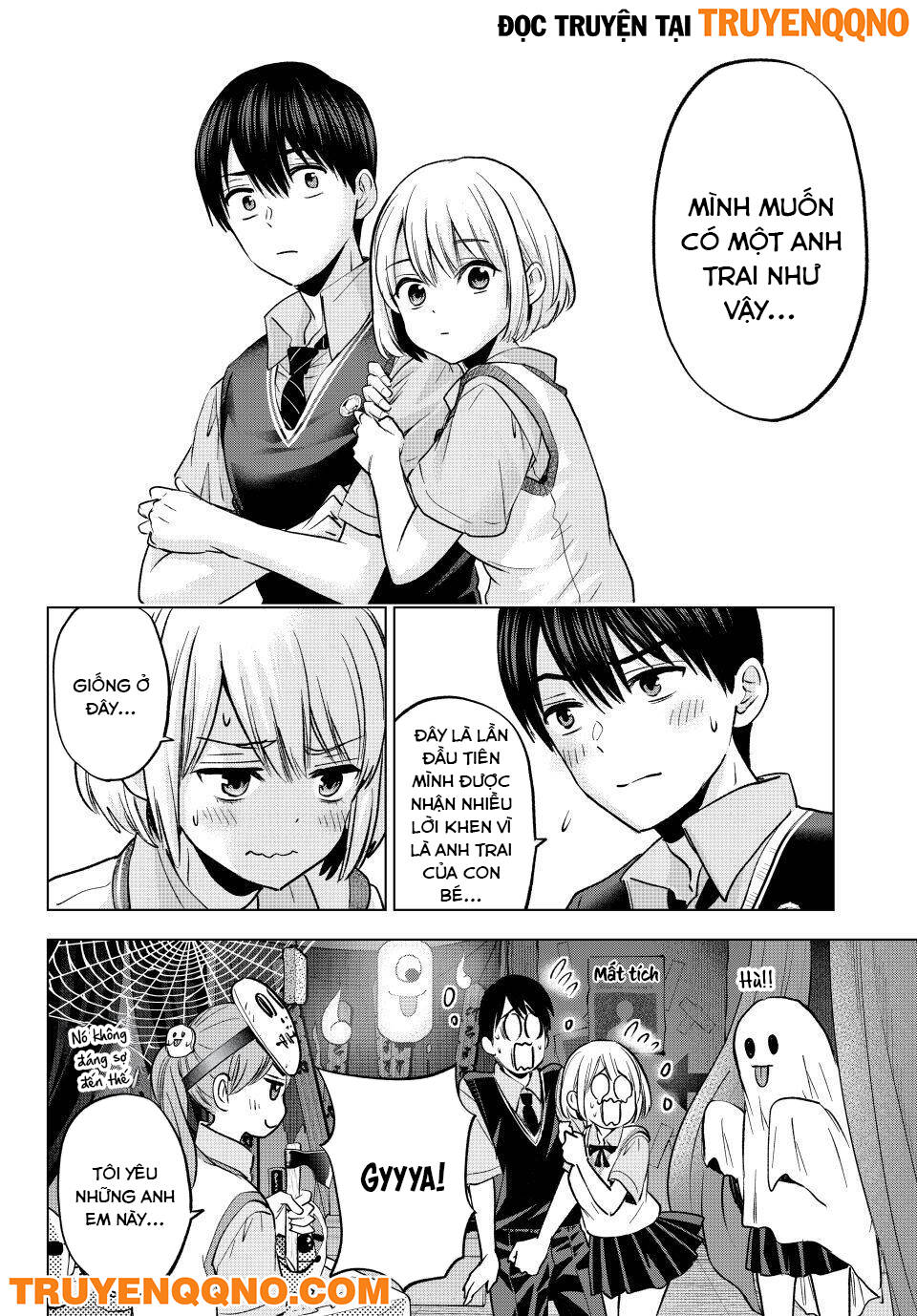 Hôn Thê Cúc Cu - Chapter 271 - Page 8