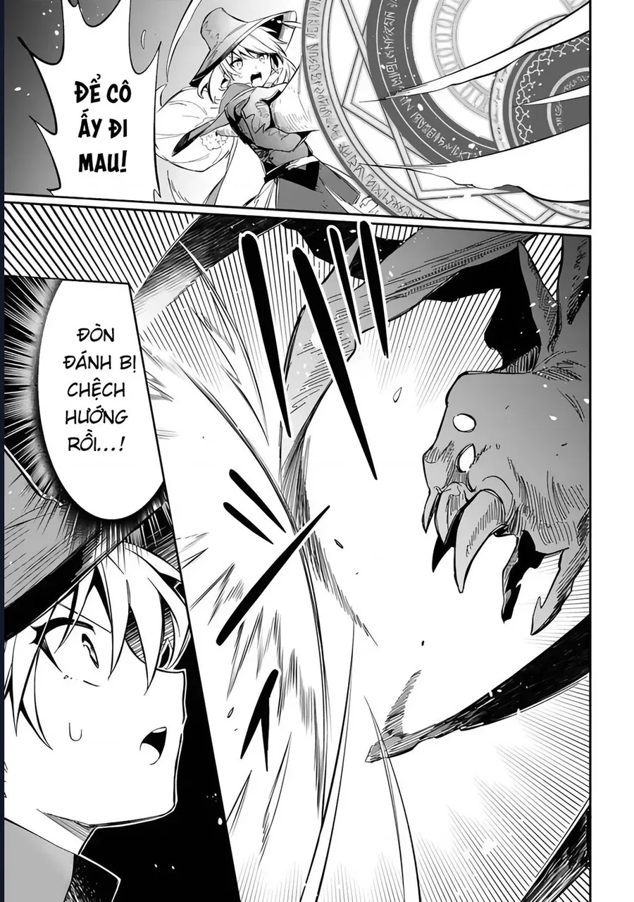 Vì Bị Coi Là Kẻ Ăn Bám, Tôi Quyết Định Chuyển Đến Đế Quốc Để Thăng Tiến Sự Nghiệp. - Chapter 52 - Page 14