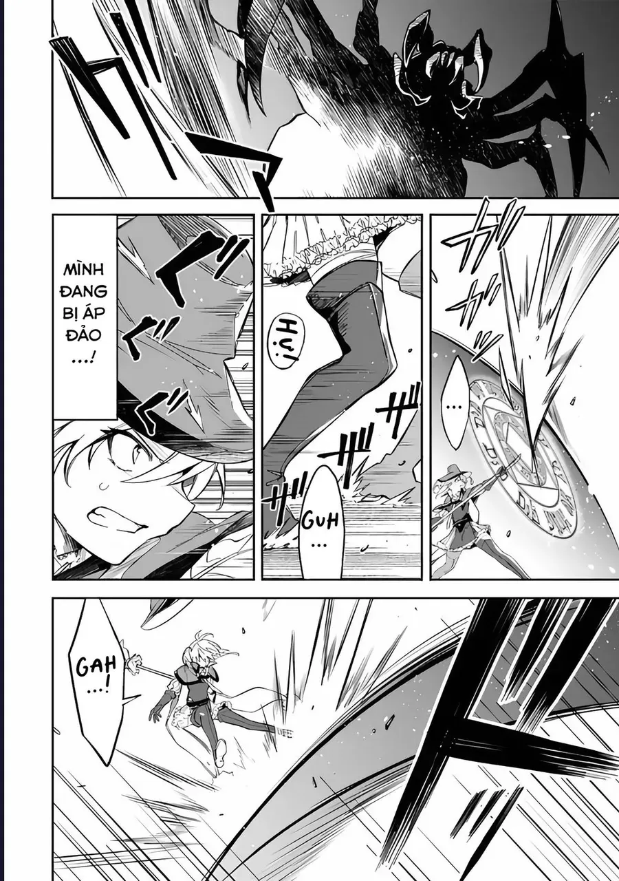 Vì Bị Coi Là Kẻ Ăn Bám, Tôi Quyết Định Chuyển Đến Đế Quốc Để Thăng Tiến Sự Nghiệp. - Chapter 52 - Page 15