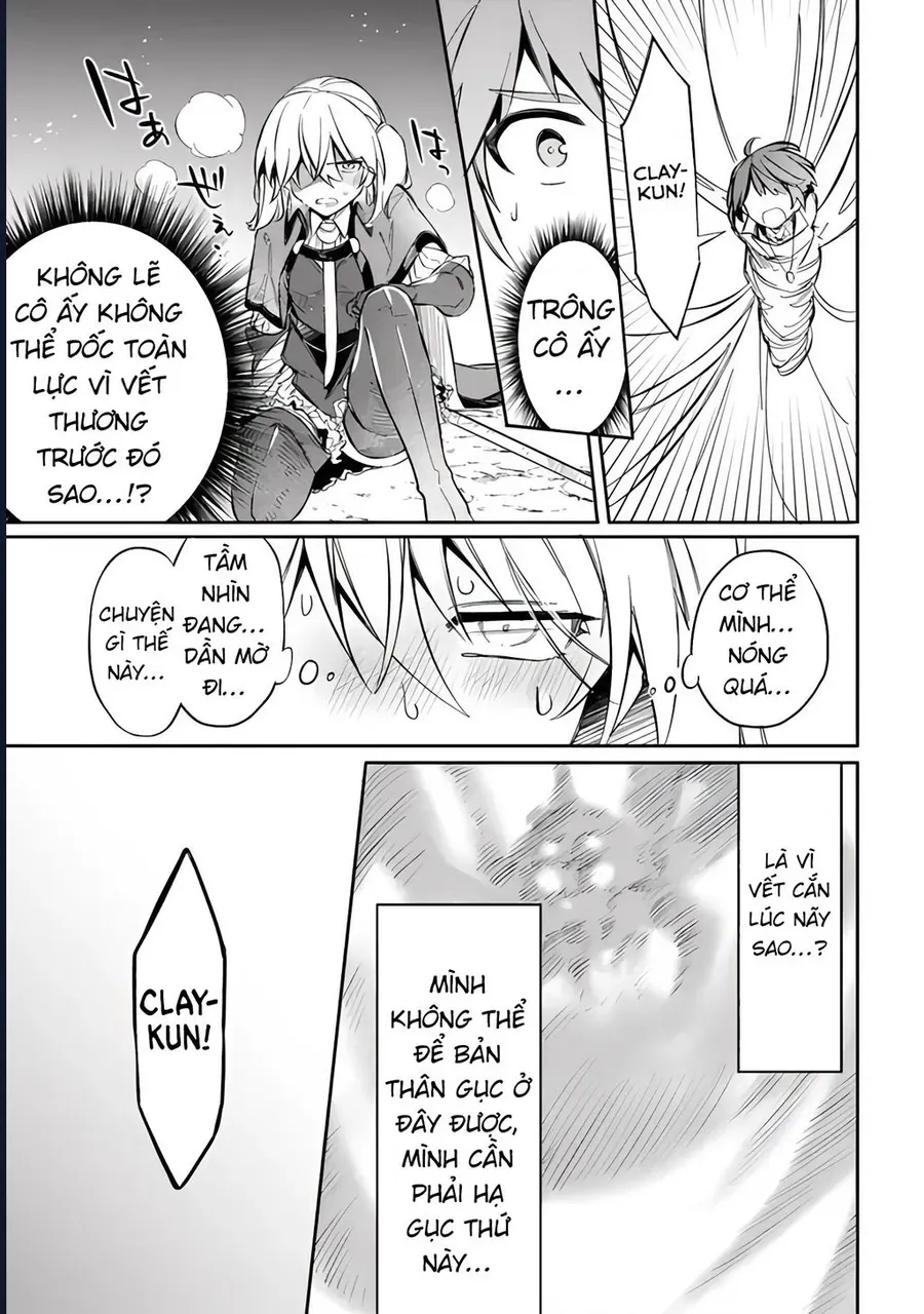 Vì Bị Coi Là Kẻ Ăn Bám, Tôi Quyết Định Chuyển Đến Đế Quốc Để Thăng Tiến Sự Nghiệp. - Chapter 52 - Page 16