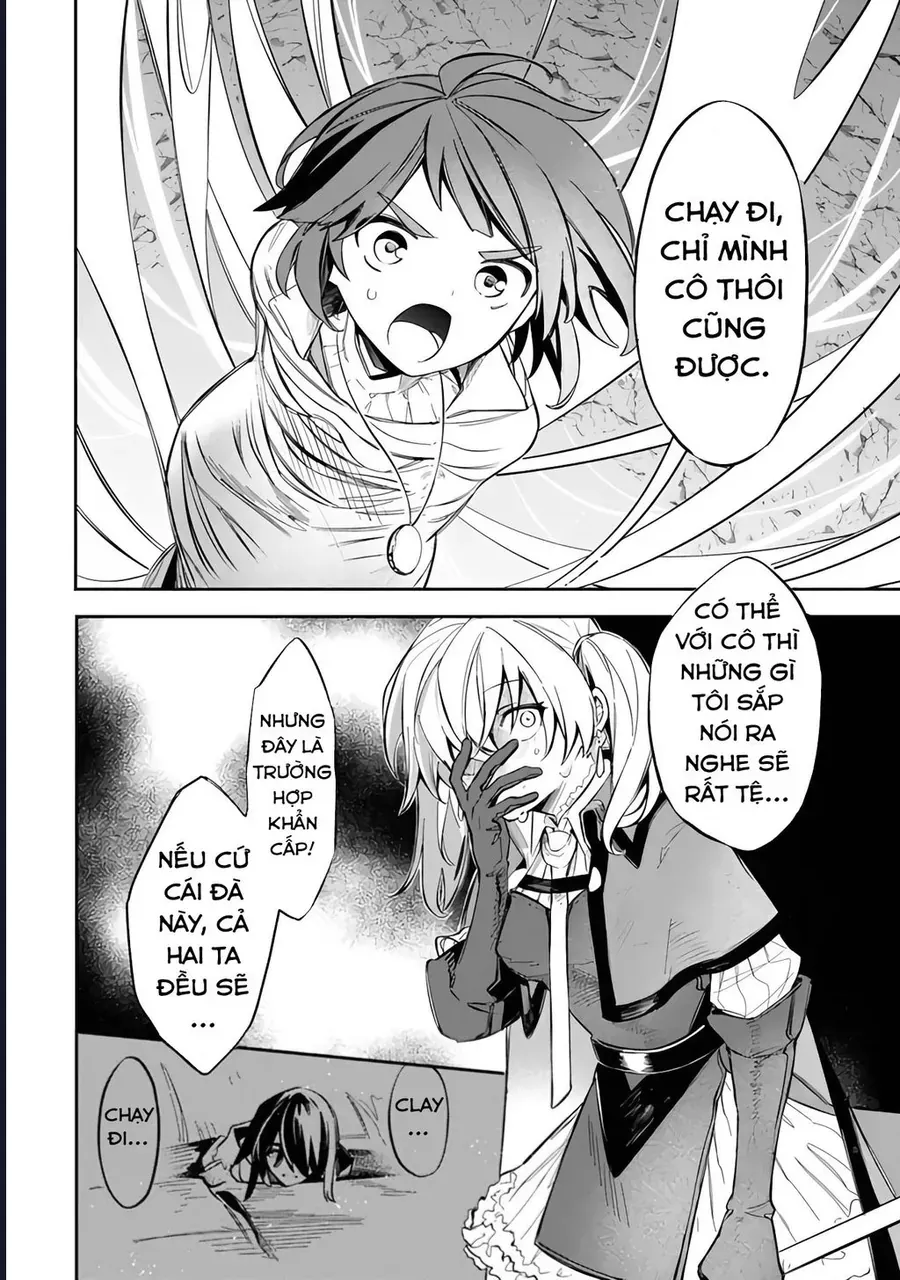 Vì Bị Coi Là Kẻ Ăn Bám, Tôi Quyết Định Chuyển Đến Đế Quốc Để Thăng Tiến Sự Nghiệp. - Chapter 52 - Page 17