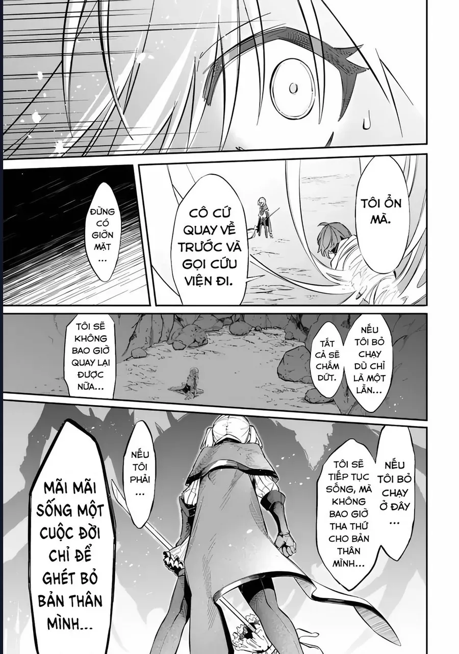 Vì Bị Coi Là Kẻ Ăn Bám, Tôi Quyết Định Chuyển Đến Đế Quốc Để Thăng Tiến Sự Nghiệp. - Chapter 52 - Page 18