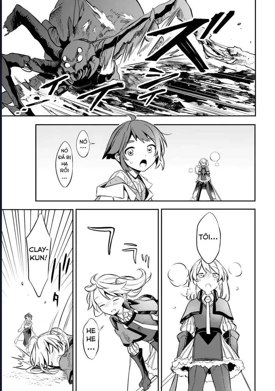 Vì Bị Coi Là Kẻ Ăn Bám, Tôi Quyết Định Chuyển Đến Đế Quốc Để Thăng Tiến Sự Nghiệp. - Chapter 52 - Page 22