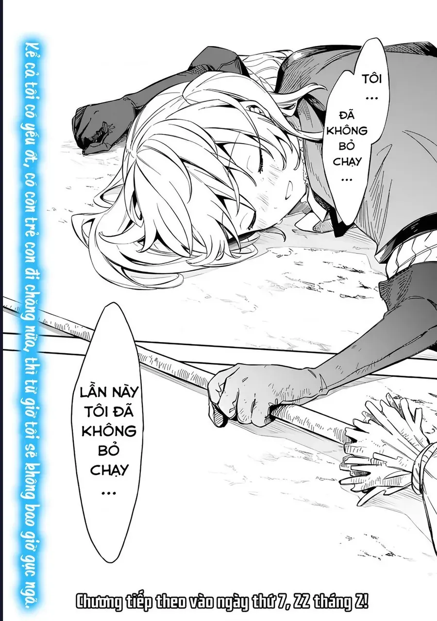 Vì Bị Coi Là Kẻ Ăn Bám, Tôi Quyết Định Chuyển Đến Đế Quốc Để Thăng Tiến Sự Nghiệp. - Chapter 52 - Page 23