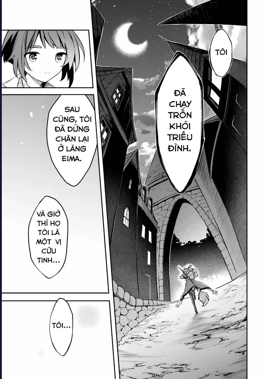 Vì Bị Coi Là Kẻ Ăn Bám, Tôi Quyết Định Chuyển Đến Đế Quốc Để Thăng Tiến Sự Nghiệp. - Chapter 52 - Page 4