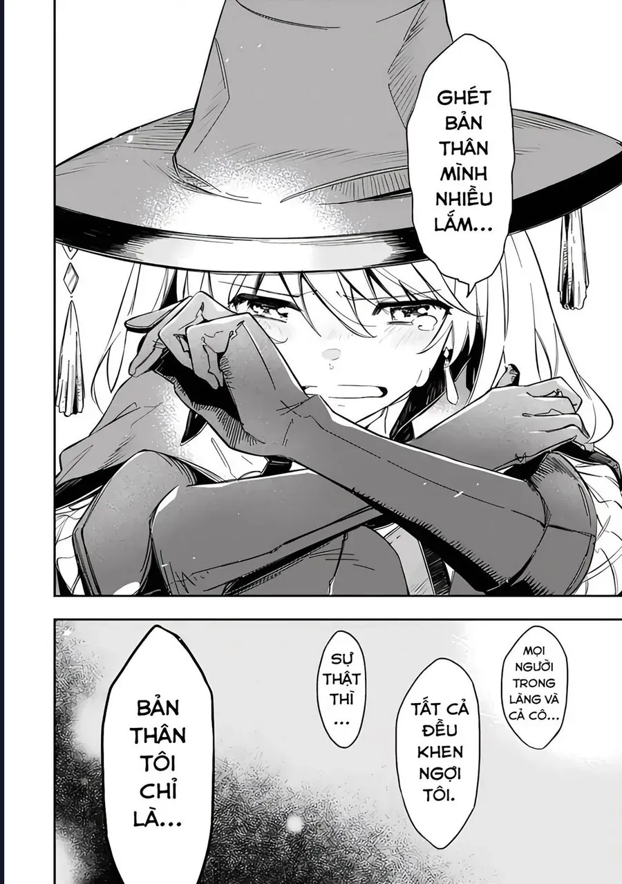 Vì Bị Coi Là Kẻ Ăn Bám, Tôi Quyết Định Chuyển Đến Đế Quốc Để Thăng Tiến Sự Nghiệp. - Chapter 52 - Page 5