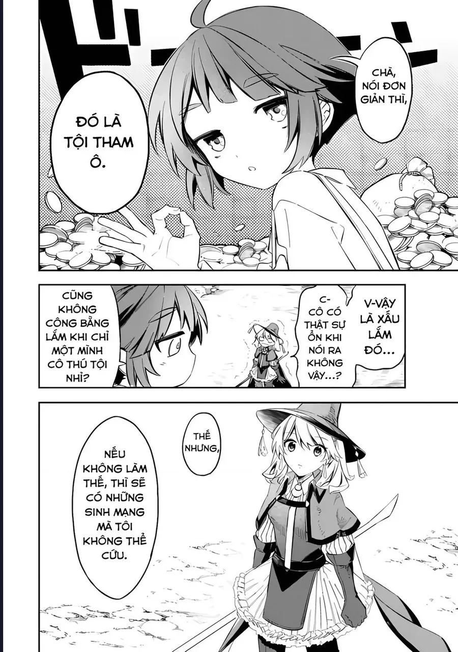 Vì Bị Coi Là Kẻ Ăn Bám, Tôi Quyết Định Chuyển Đến Đế Quốc Để Thăng Tiến Sự Nghiệp. - Chapter 52 - Page 7