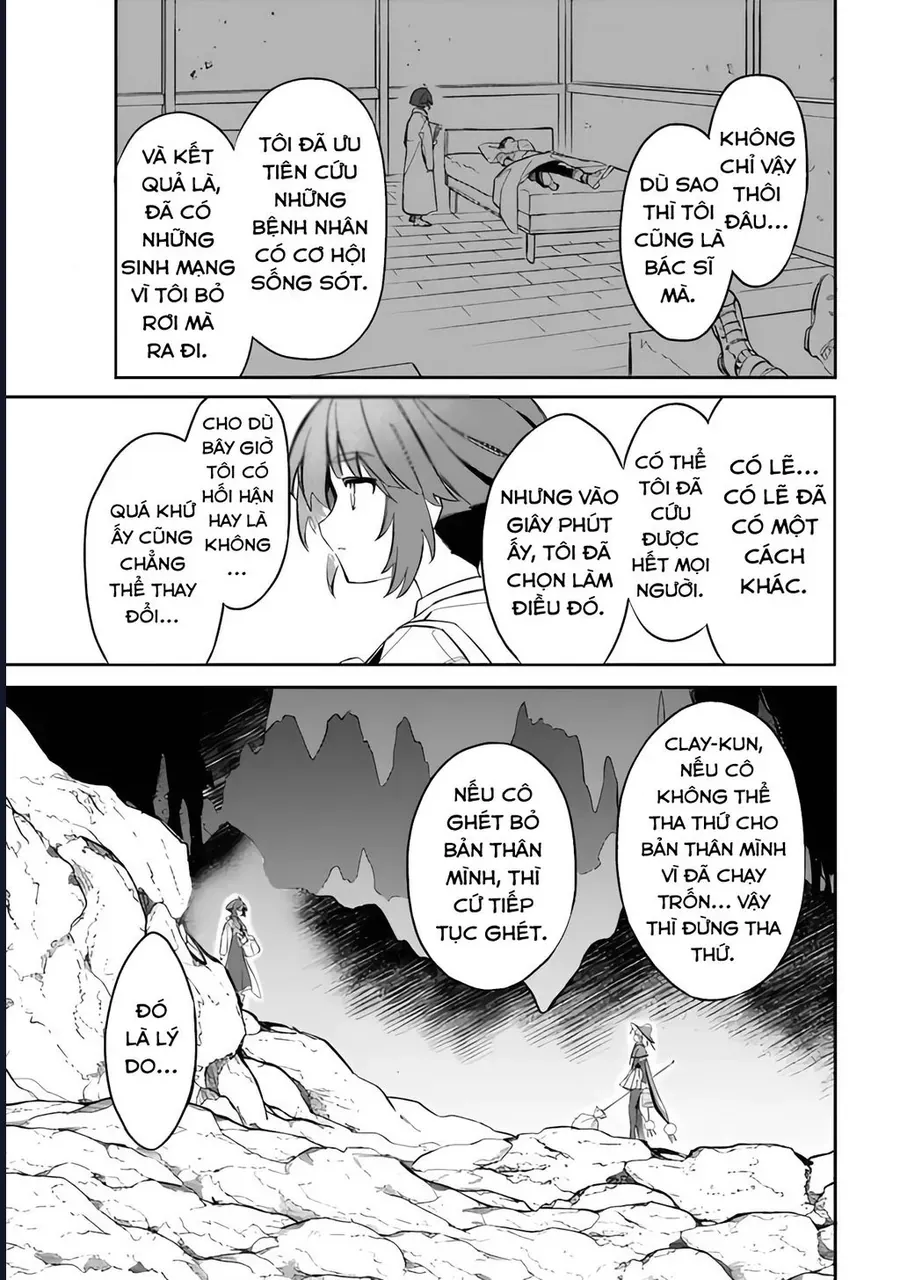 Vì Bị Coi Là Kẻ Ăn Bám, Tôi Quyết Định Chuyển Đến Đế Quốc Để Thăng Tiến Sự Nghiệp. - Chapter 52 - Page 8