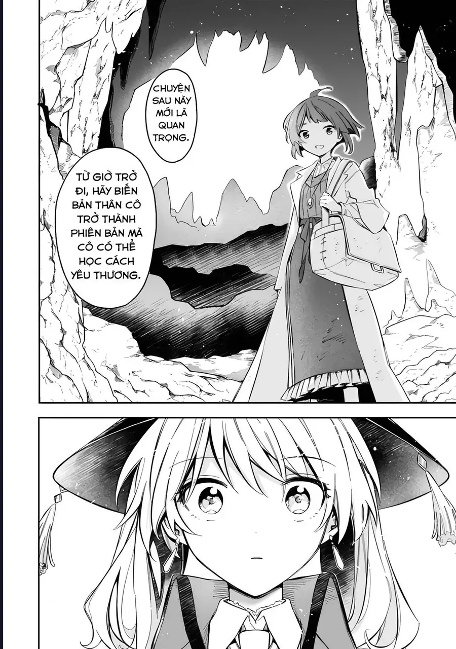 Vì Bị Coi Là Kẻ Ăn Bám, Tôi Quyết Định Chuyển Đến Đế Quốc Để Thăng Tiến Sự Nghiệp. - Chapter 52 - Page 9