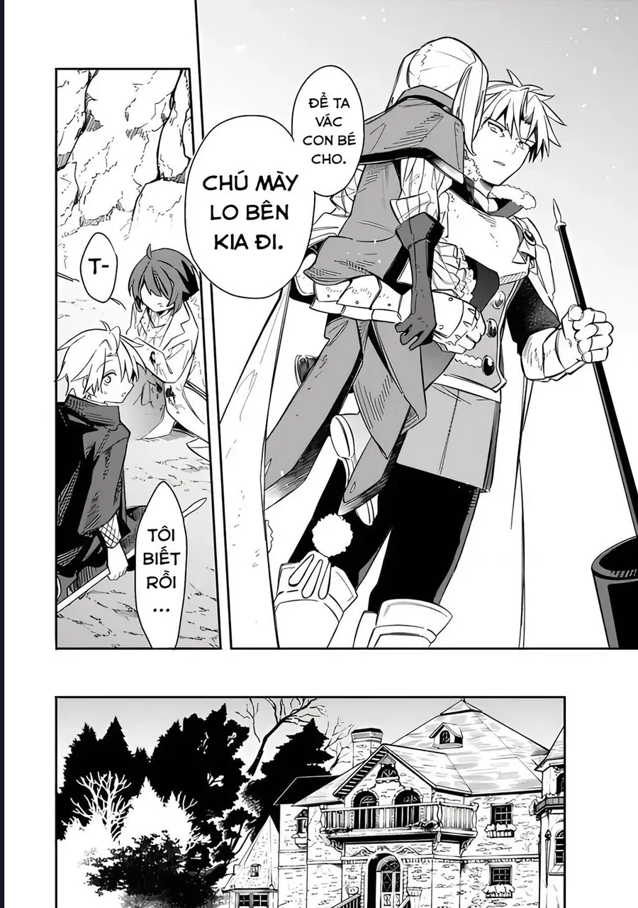 Vì Bị Coi Là Kẻ Ăn Bám, Tôi Quyết Định Chuyển Đến Đế Quốc Để Thăng Tiến Sự Nghiệp. - Chapter 53 - Page 11