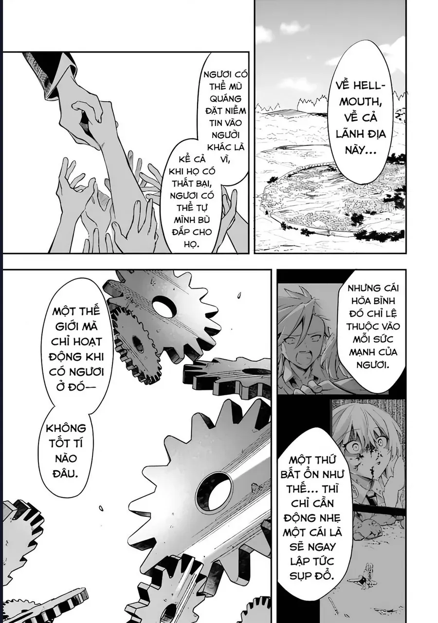 Vì Bị Coi Là Kẻ Ăn Bám, Tôi Quyết Định Chuyển Đến Đế Quốc Để Thăng Tiến Sự Nghiệp. - Chapter 53 - Page 16