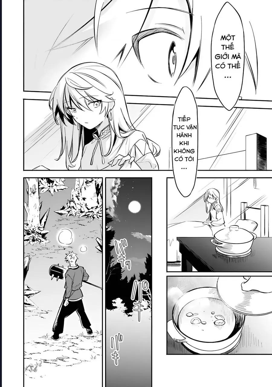 Vì Bị Coi Là Kẻ Ăn Bám, Tôi Quyết Định Chuyển Đến Đế Quốc Để Thăng Tiến Sự Nghiệp. - Chapter 53 - Page 17