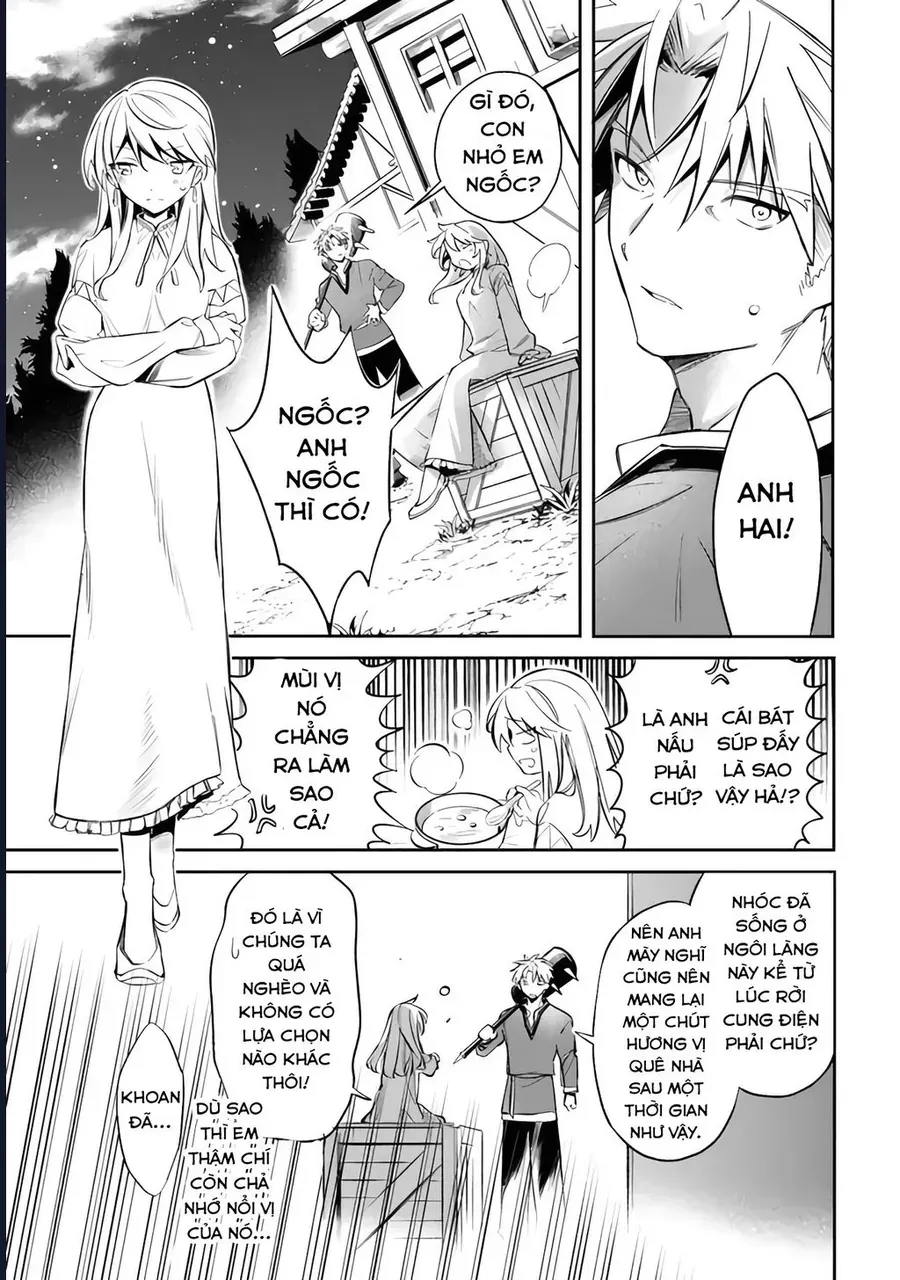 Vì Bị Coi Là Kẻ Ăn Bám, Tôi Quyết Định Chuyển Đến Đế Quốc Để Thăng Tiến Sự Nghiệp. - Chapter 53 - Page 18