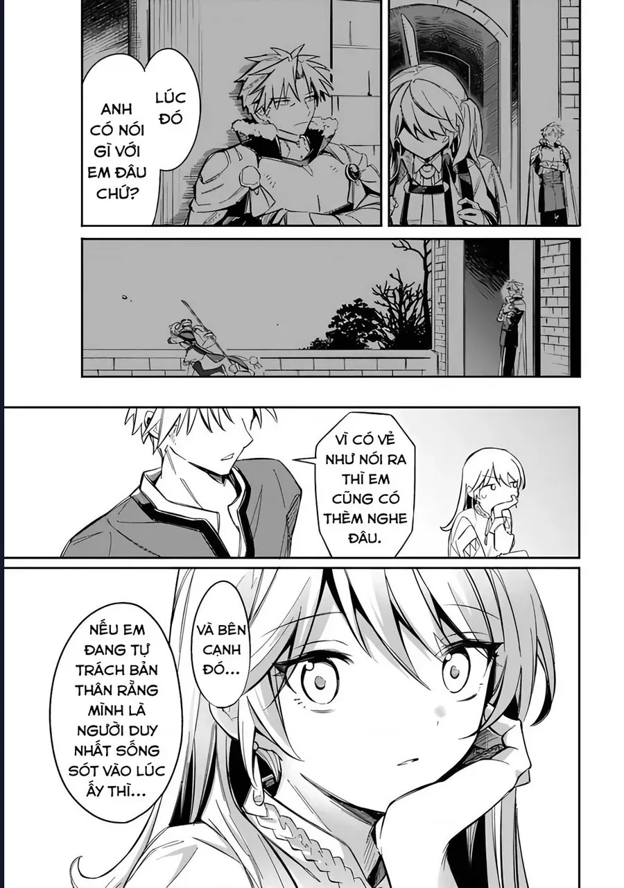 Vì Bị Coi Là Kẻ Ăn Bám, Tôi Quyết Định Chuyển Đến Đế Quốc Để Thăng Tiến Sự Nghiệp. - Chapter 53 - Page 20