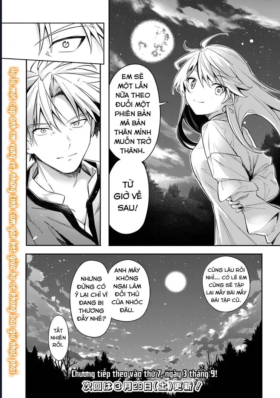 Vì Bị Coi Là Kẻ Ăn Bám, Tôi Quyết Định Chuyển Đến Đế Quốc Để Thăng Tiến Sự Nghiệp. - Chapter 53 - Page 23