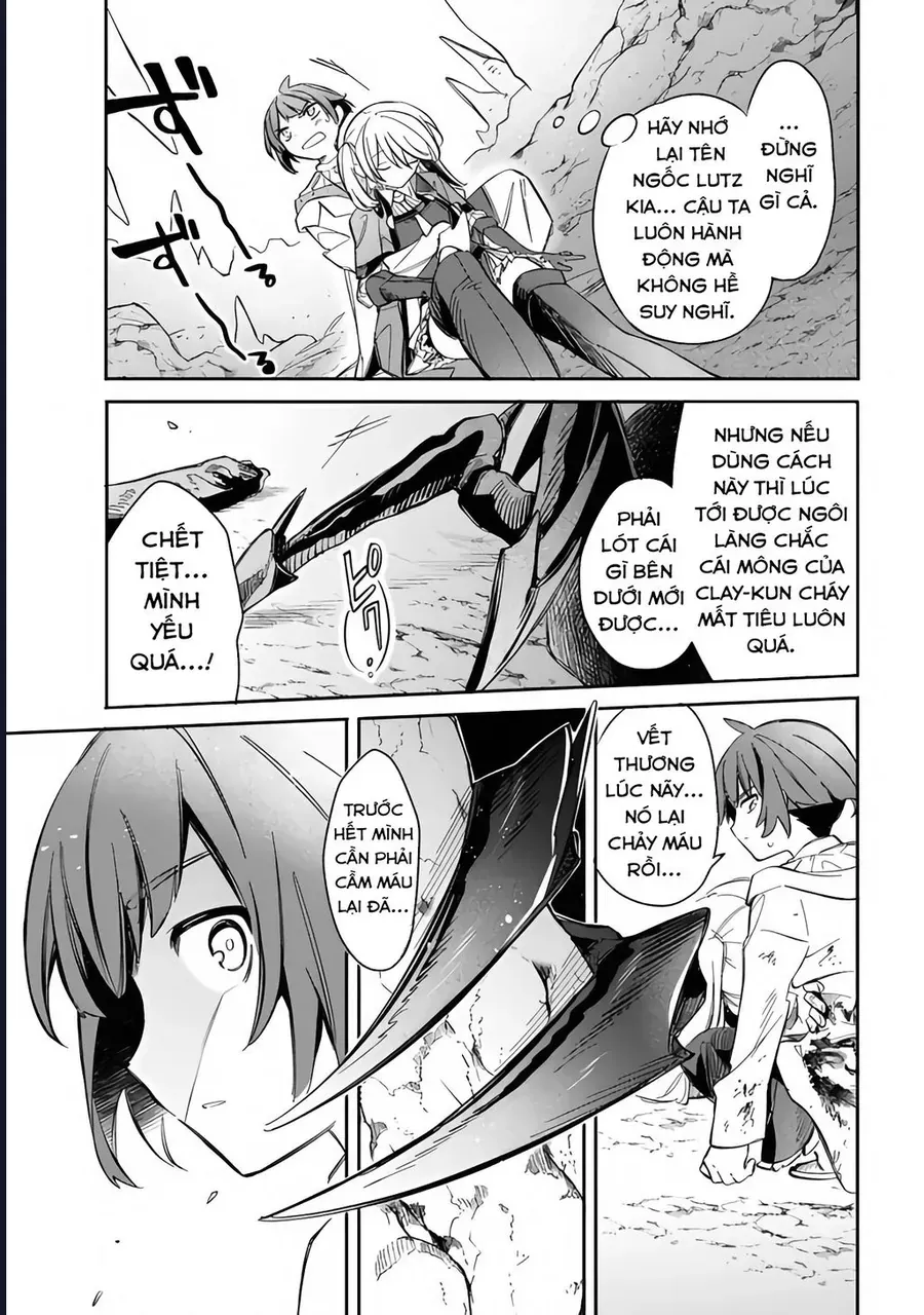 Vì Bị Coi Là Kẻ Ăn Bám, Tôi Quyết Định Chuyển Đến Đế Quốc Để Thăng Tiến Sự Nghiệp. - Chapter 53 - Page 4