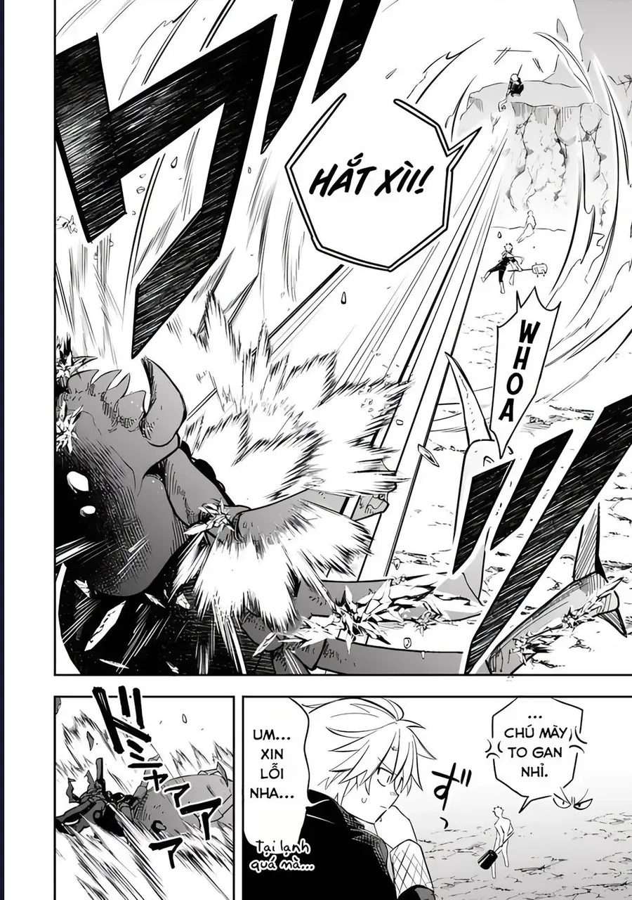 Vì Bị Coi Là Kẻ Ăn Bám, Tôi Quyết Định Chuyển Đến Đế Quốc Để Thăng Tiến Sự Nghiệp. - Chapter 53 - Page 9