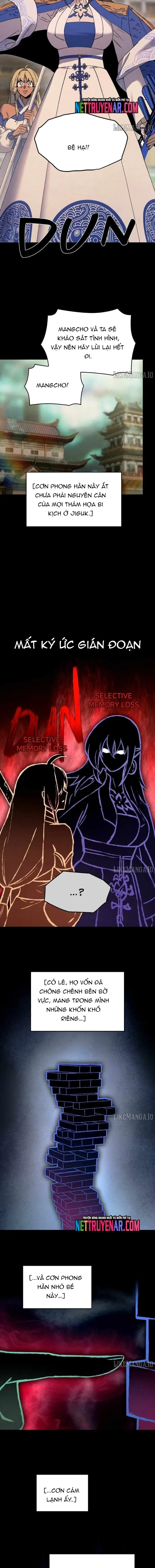 Xuyên Không Vào Trò Chơi Đáng Nguyền Rủa Của Tôi - Chapter 38 - Page 10