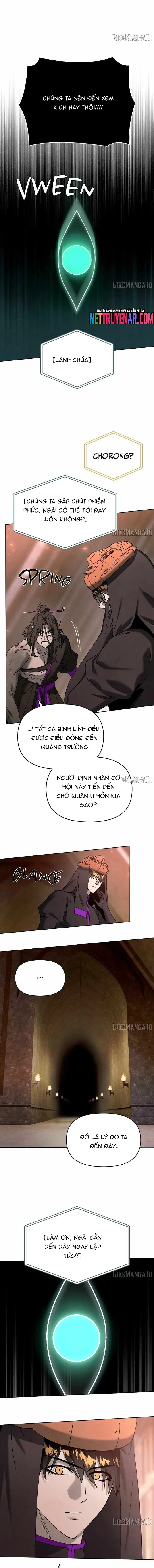 Xuyên Không Vào Trò Chơi Đáng Nguyền Rủa Của Tôi - Chapter 38 - Page 14