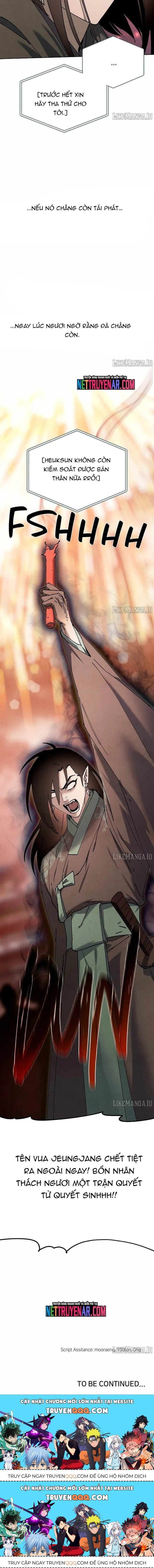 Xuyên Không Vào Trò Chơi Đáng Nguyền Rủa Của Tôi - Chapter 38 - Page 16