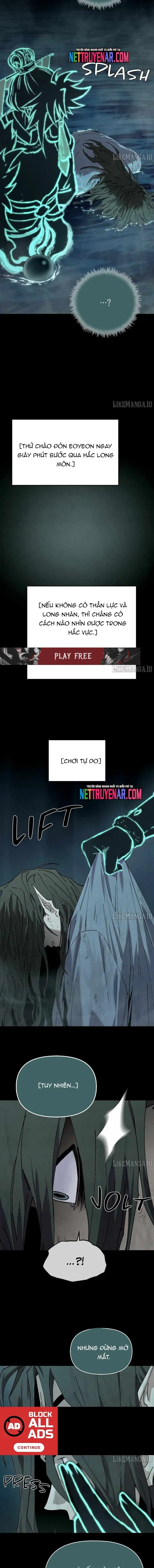 Xuyên Không Vào Trò Chơi Đáng Nguyền Rủa Của Tôi - Chapter 38 - Page 3