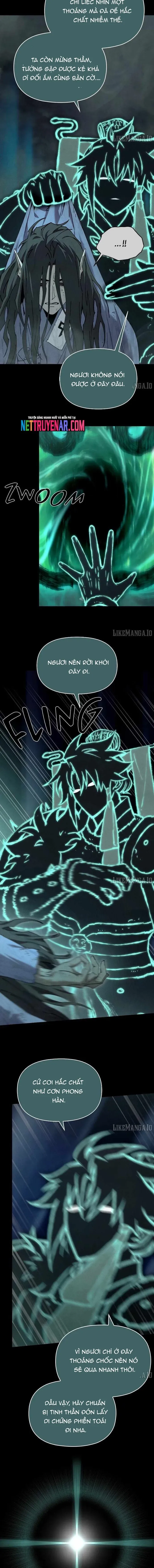 Xuyên Không Vào Trò Chơi Đáng Nguyền Rủa Của Tôi - Chapter 38 - Page 4