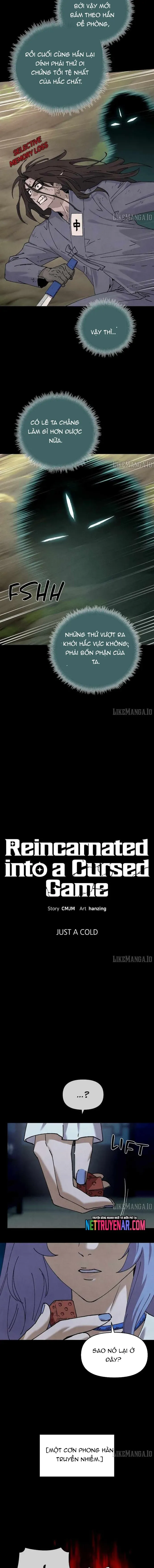 Xuyên Không Vào Trò Chơi Đáng Nguyền Rủa Của Tôi - Chapter 38 - Page 6
