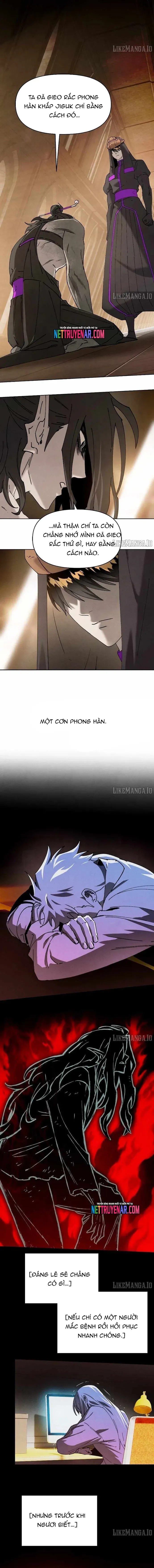 Xuyên Không Vào Trò Chơi Đáng Nguyền Rủa Của Tôi - Chapter 38 - Page 8