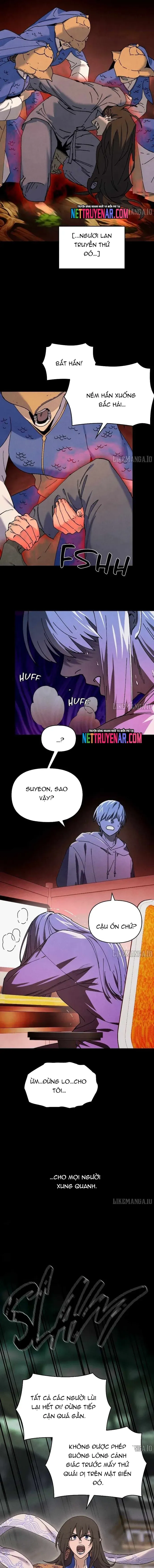 Xuyên Không Vào Trò Chơi Đáng Nguyền Rủa Của Tôi - Chapter 38 - Page 9