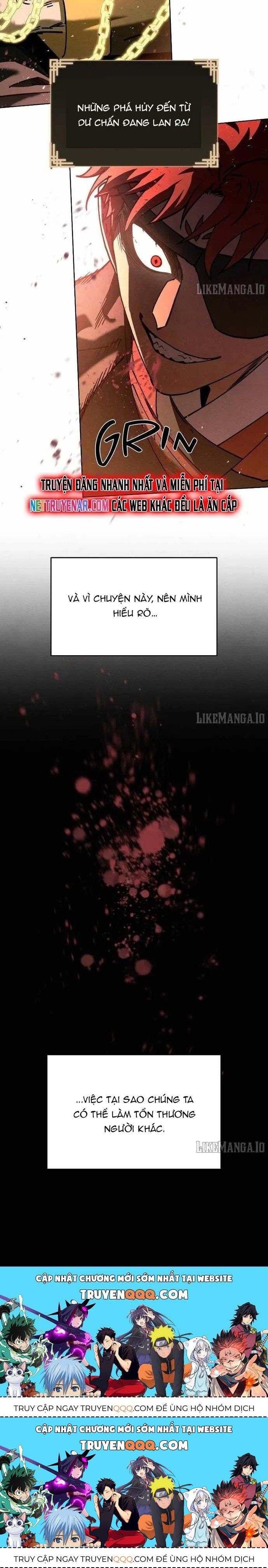 Xuyên Không Vào Trò Chơi Đáng Nguyền Rủa Của Tôi - Chapter 39 - Page 11