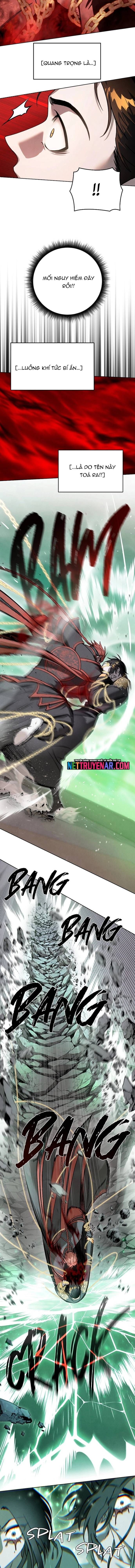 Xuyên Không Vào Trò Chơi Đáng Nguyền Rủa Của Tôi - Chapter 40 - Page 7