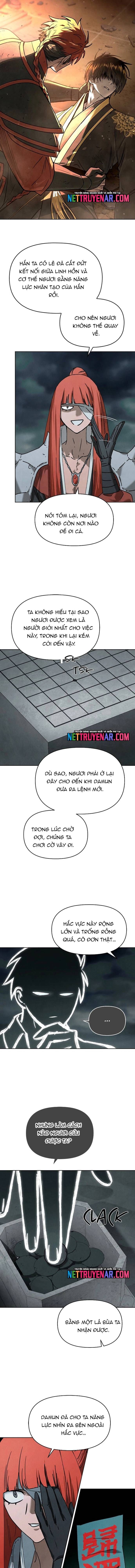 Xuyên Không Vào Trò Chơi Đáng Nguyền Rủa Của Tôi - Chapter 41 - Page 10