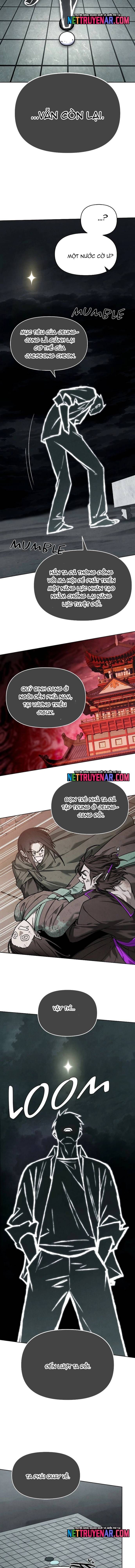 Xuyên Không Vào Trò Chơi Đáng Nguyền Rủa Của Tôi - Chapter 41 - Page 12