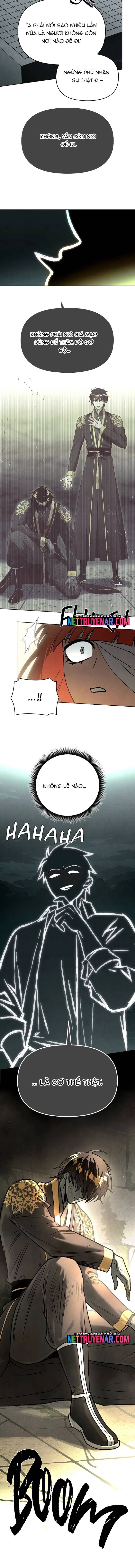 Xuyên Không Vào Trò Chơi Đáng Nguyền Rủa Của Tôi - Chapter 41 - Page 13