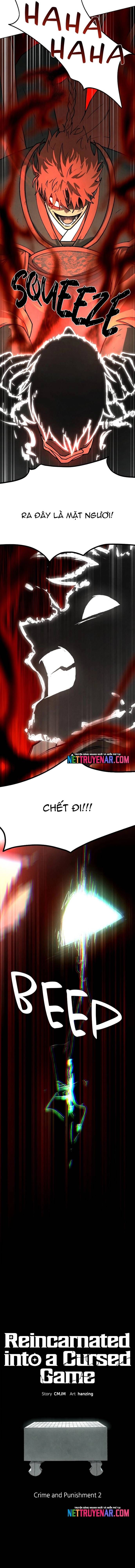 Xuyên Không Vào Trò Chơi Đáng Nguyền Rủa Của Tôi - Chapter 41 - Page 3