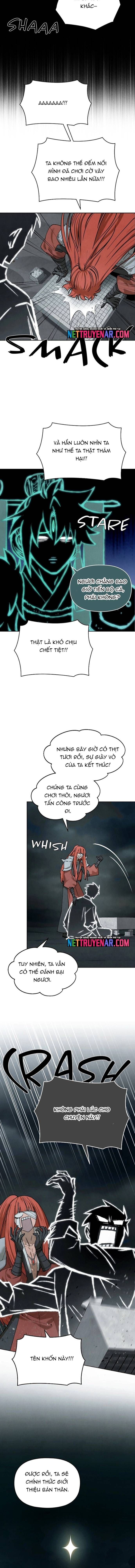 Xuyên Không Vào Trò Chơi Đáng Nguyền Rủa Của Tôi - Chapter 41 - Page 6