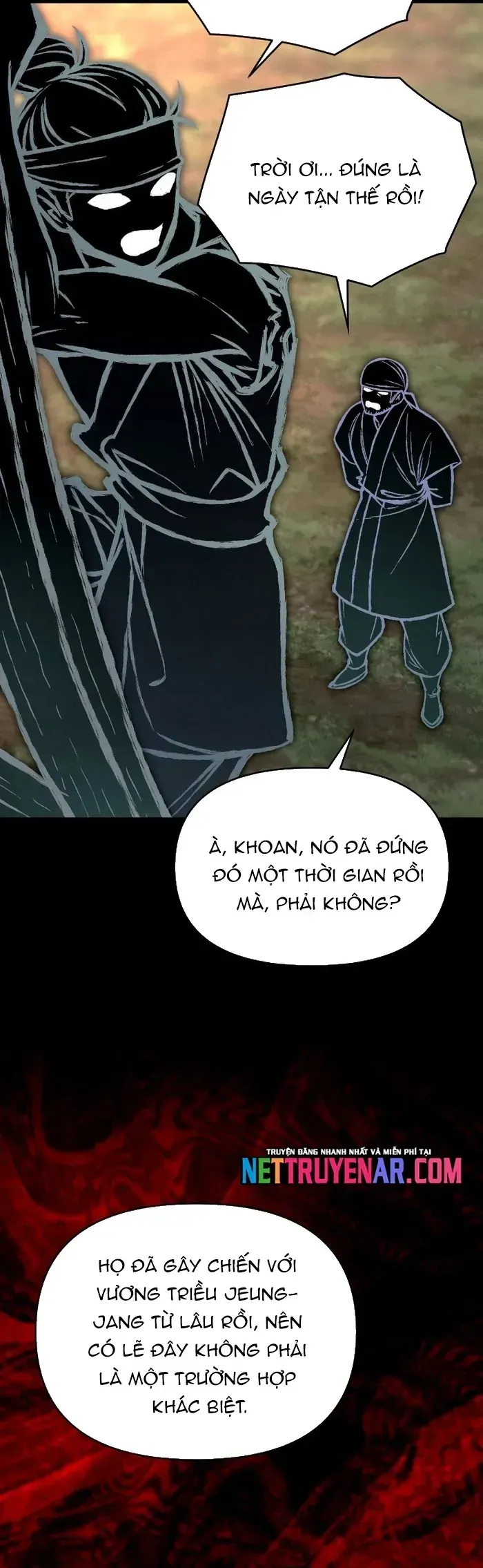 Xuyên Không Vào Trò Chơi Đáng Nguyền Rủa Của Tôi - Chapter 42 - Page 12