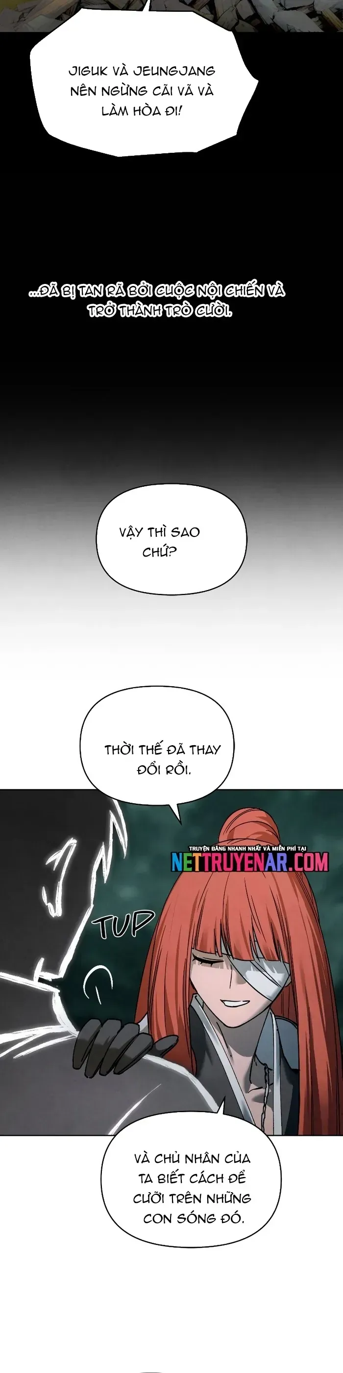 Xuyên Không Vào Trò Chơi Đáng Nguyền Rủa Của Tôi - Chapter 42 - Page 31