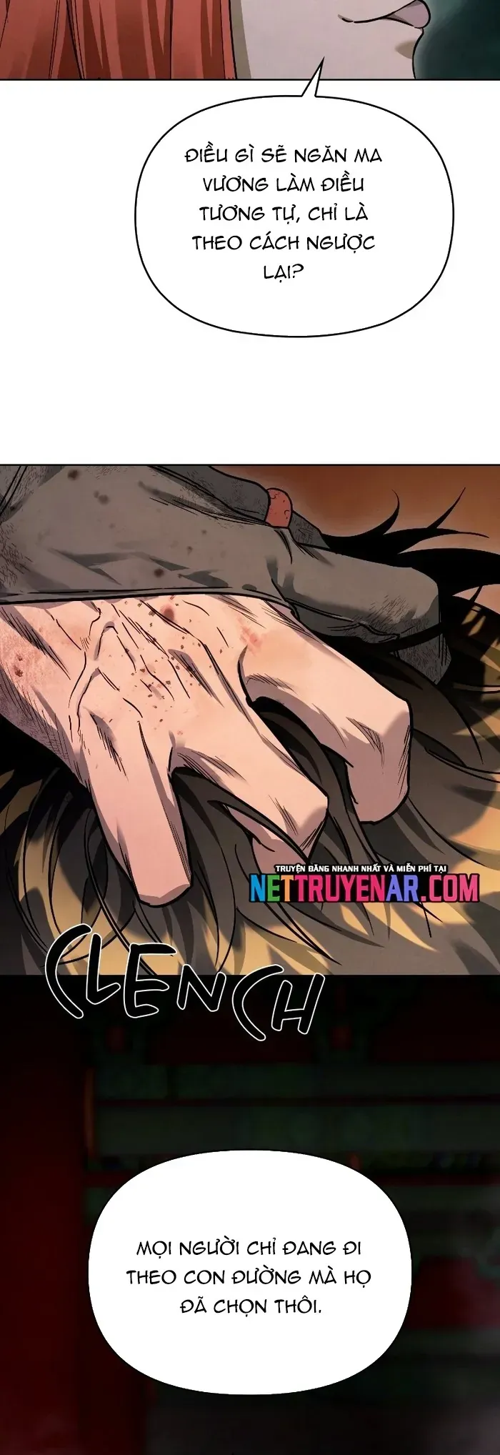 Xuyên Không Vào Trò Chơi Đáng Nguyền Rủa Của Tôi - Chapter 42 - Page 34