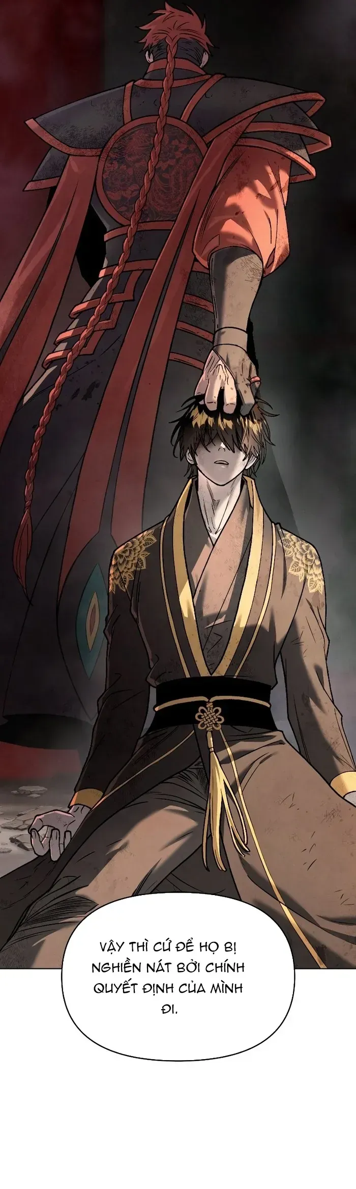 Xuyên Không Vào Trò Chơi Đáng Nguyền Rủa Của Tôi - Chapter 42 - Page 35