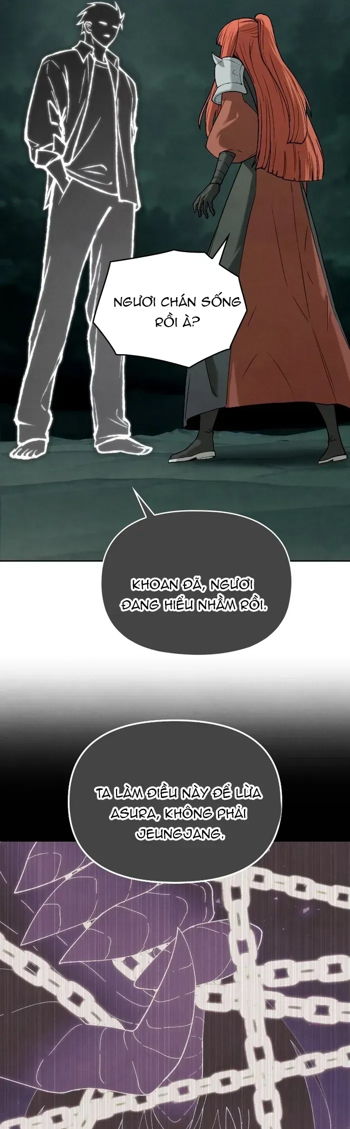 Xuyên Không Vào Trò Chơi Đáng Nguyền Rủa Của Tôi - Chapter 42 - Page 4