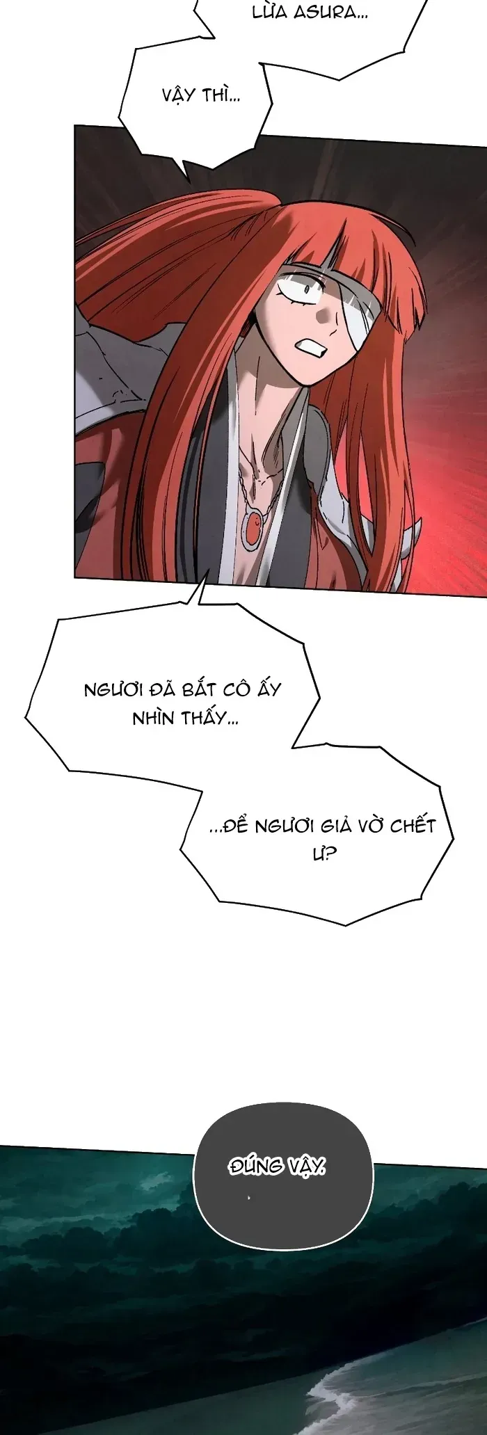 Xuyên Không Vào Trò Chơi Đáng Nguyền Rủa Của Tôi - Chapter 42 - Page 47