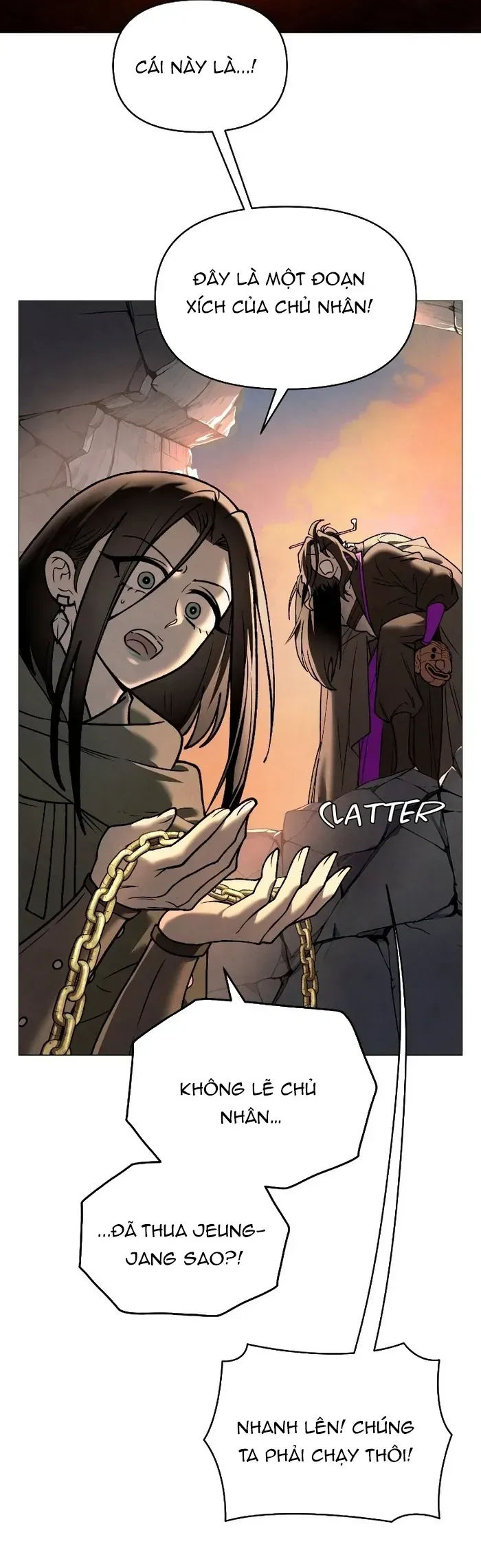 Xuyên Không Vào Trò Chơi Đáng Nguyền Rủa Của Tôi - Chapter 42 - Page 50