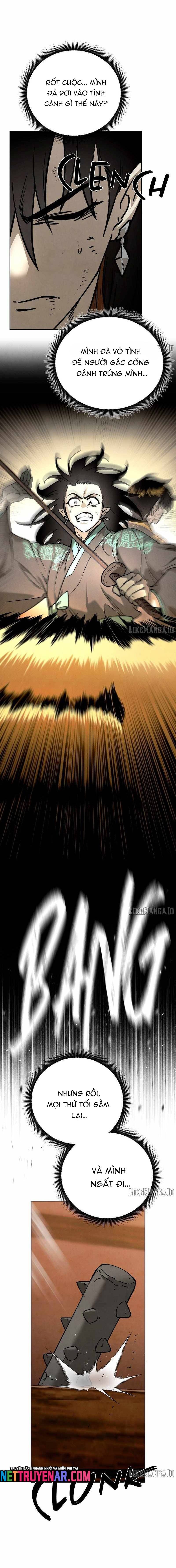 Xuyên Không Vào Trò Chơi Đáng Nguyền Rủa Của Tôi - Chapter 43 - Page 11