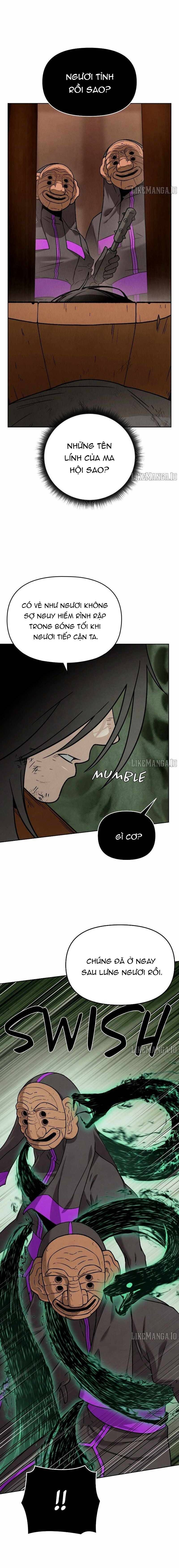 Xuyên Không Vào Trò Chơi Đáng Nguyền Rủa Của Tôi - Chapter 43 - Page 12