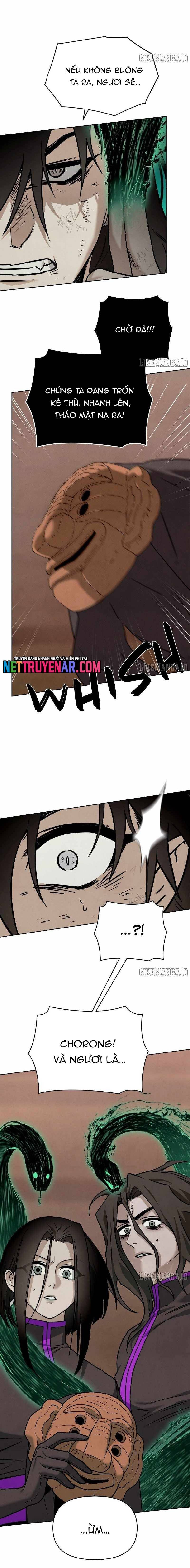 Xuyên Không Vào Trò Chơi Đáng Nguyền Rủa Của Tôi - Chapter 43 - Page 13