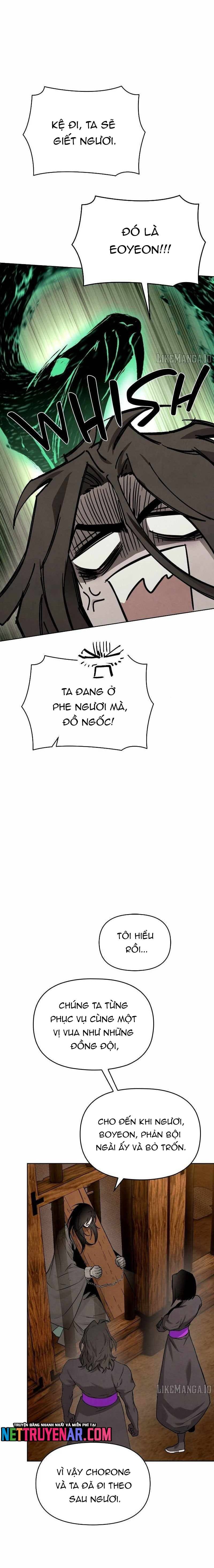 Xuyên Không Vào Trò Chơi Đáng Nguyền Rủa Của Tôi - Chapter 43 - Page 14