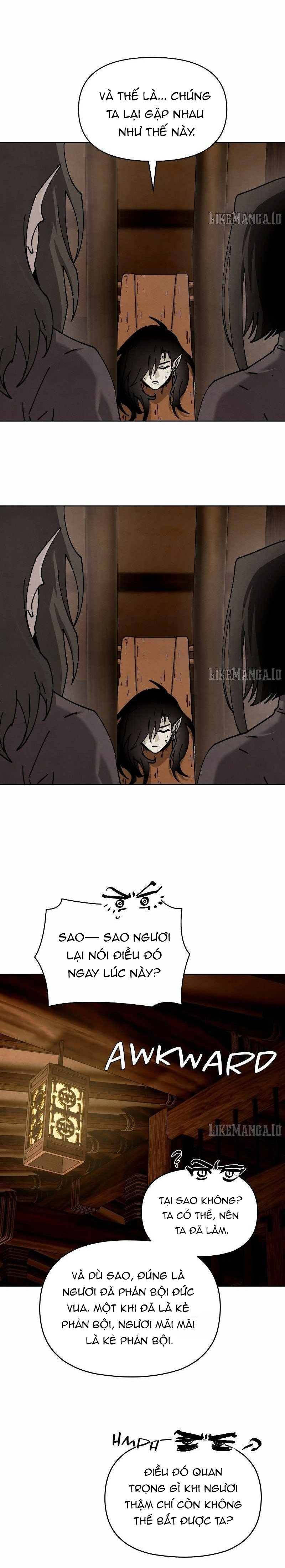Xuyên Không Vào Trò Chơi Đáng Nguyền Rủa Của Tôi - Chapter 43 - Page 15