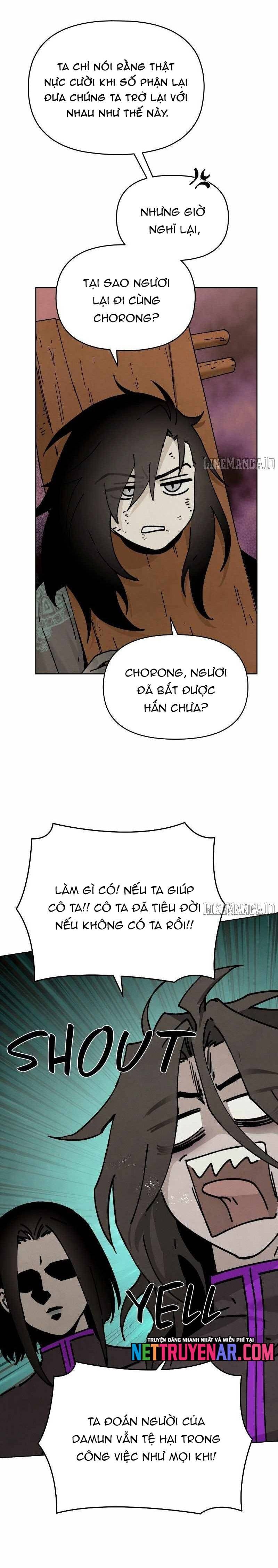 Xuyên Không Vào Trò Chơi Đáng Nguyền Rủa Của Tôi - Chapter 43 - Page 16